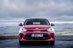 Kia Rio First Edition 2017 года (UK)